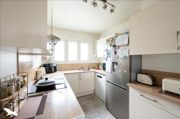 Appartement à vendre |  Argenteuil |  3 pièces | 63 m²