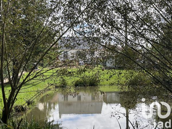 Maison à vendre 5 pièces 98 m² Baugé-en-Anjou