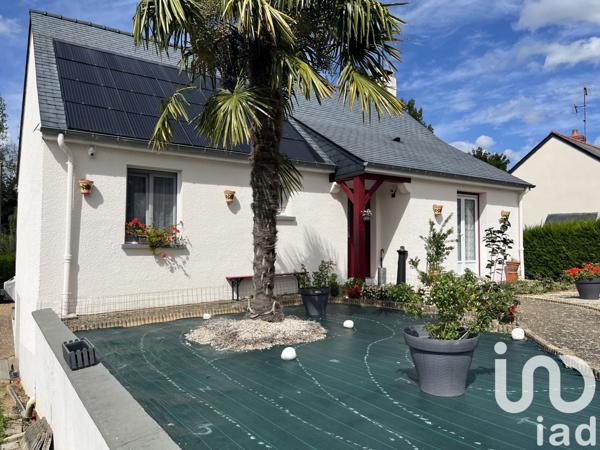 Maison à vendre 5 pièces 98 m² Baugé-en-Anjou