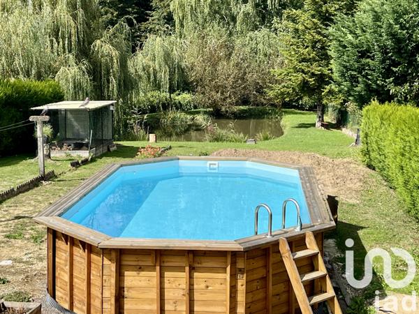 Maison à vendre 5 pièces 98 m² Baugé-en-Anjou