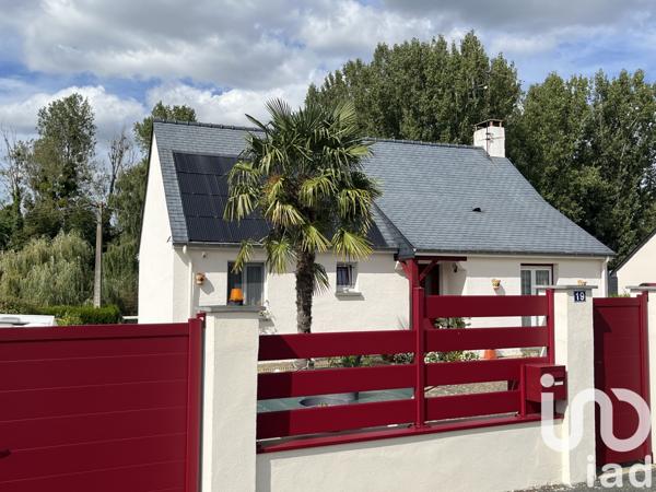 Maison à vendre 5 pièces 98 m² Baugé-en-Anjou