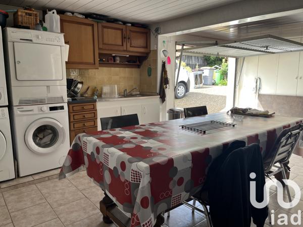 Maison à vendre 5 pièces 98 m² Baugé-en-Anjou