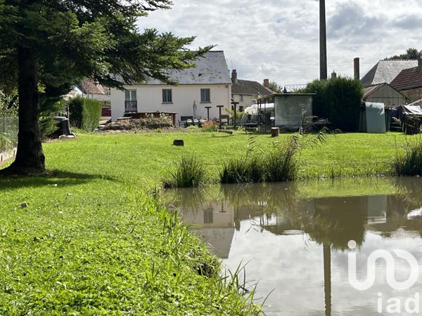 Maison à vendre 5 pièces 98 m² Baugé-en-Anjou