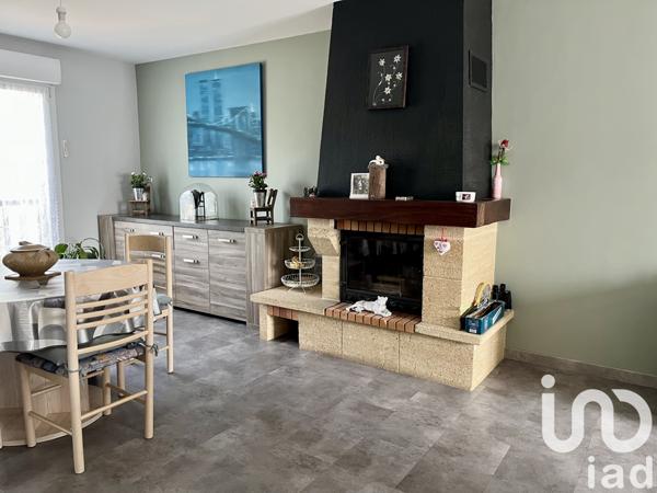 Maison à vendre 5 pièces 98 m² Baugé-en-Anjou