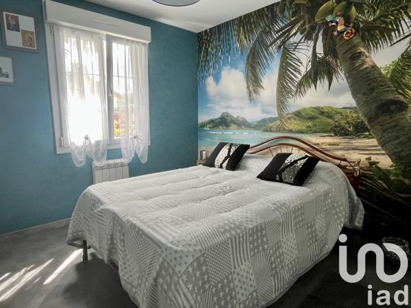 Maison à vendre 5 pièces 98 m² Baugé-en-Anjou