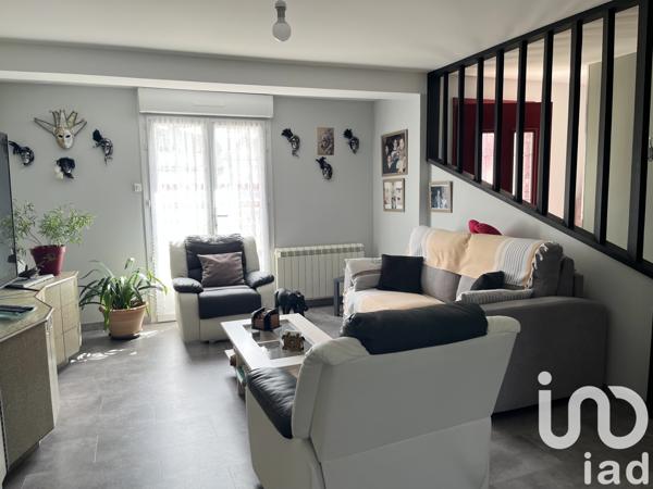 Maison à vendre 5 pièces 98 m² Baugé-en-Anjou