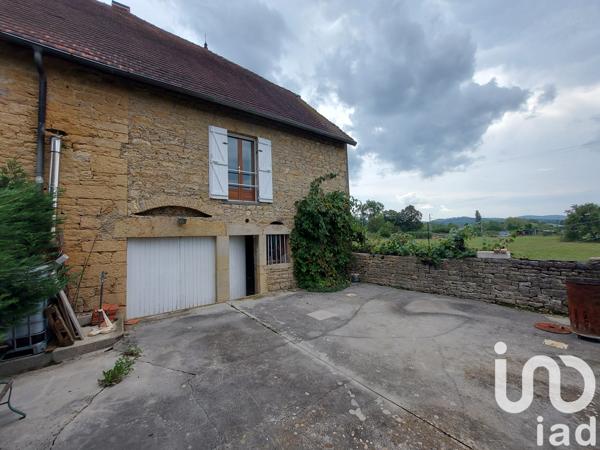 House for sale 4 rooms 163 m² Gevingey