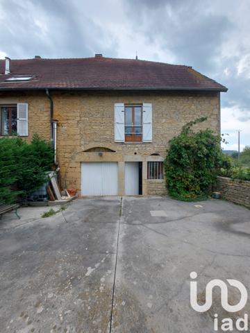 House for sale 4 rooms 163 m² Gevingey