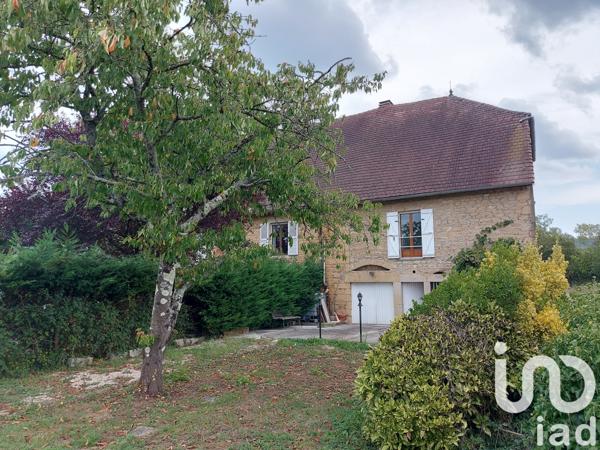 House for sale 4 rooms 163 m² Gevingey