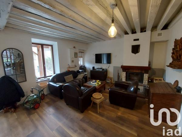 House for sale 4 rooms 163 m² Gevingey