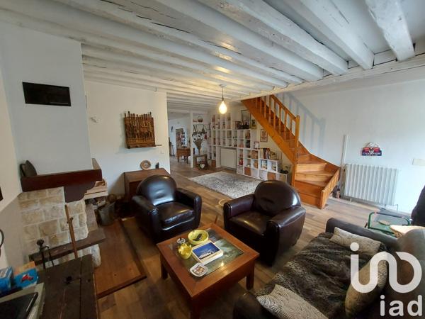 House for sale 4 rooms 163 m² Gevingey