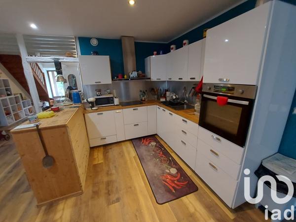 House for sale 4 rooms 163 m² Gevingey