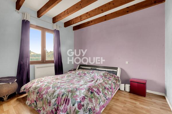 Maison piscine et garages