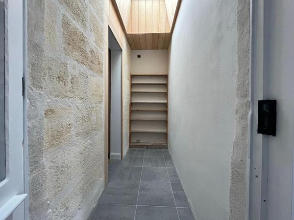 Echoppe Le Bouscat 5 pièces 126 m2 sur une parcelle de 540 m2 avec garage et stationnement
