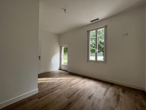 Echoppe Le Bouscat 5 pièces 126 m2 sur une parcelle de 540 m2 avec garage et stationnement