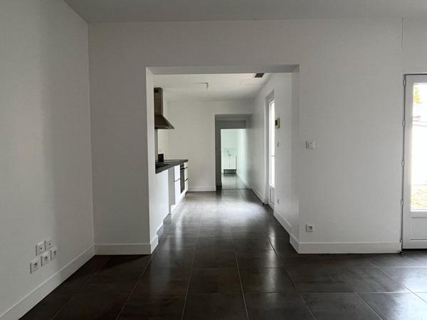 Echoppe Le Bouscat 5 pièces 126 m2 sur une parcelle de 540 m2 avec garage et stationnement