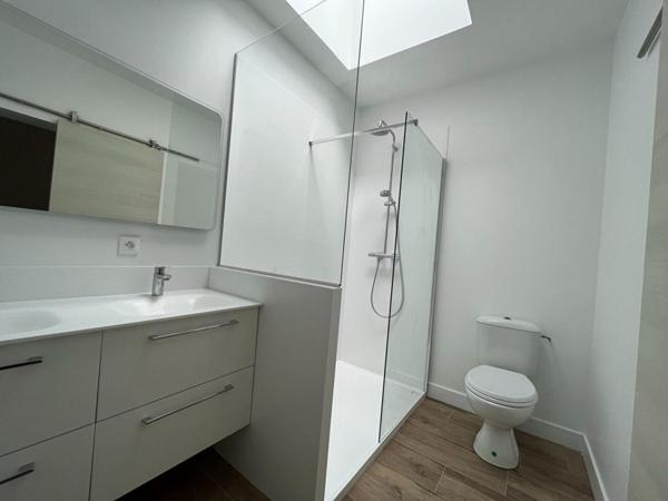 Echoppe Le Bouscat 5 pièces 126 m2 sur une parcelle de 540 m2 avec garage et stationnement