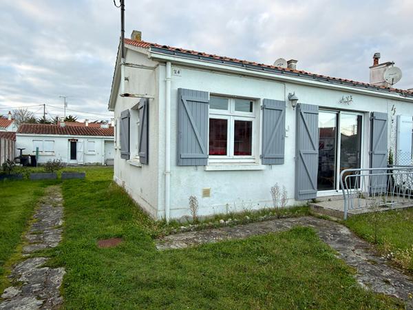 Maison Saint Gilles Croix De Vie 3 pièce(s) 75 m2