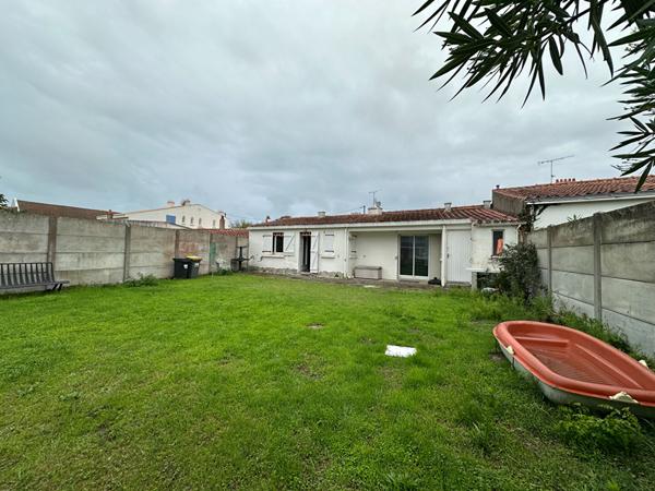 Maison Saint Gilles Croix De Vie 3 pièce(s) 75 m2