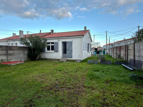 Maison Saint Gilles Croix De Vie 3 pièce(s) 75 m2