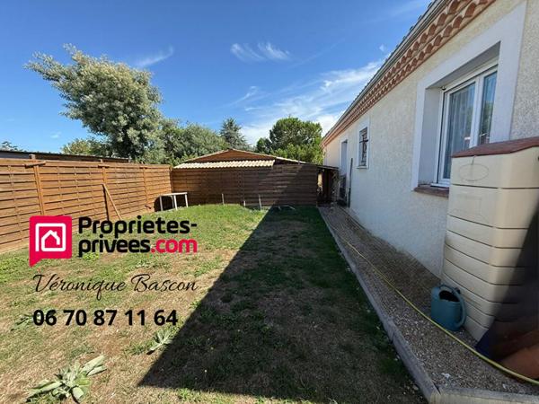 Maison  5 pièces sur 910 m2 de terrain