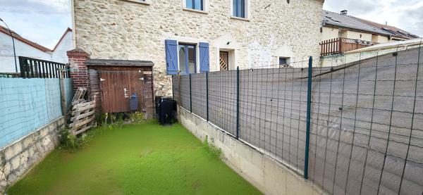 À vendre - Appartement, 2 pièces situé à Chaumontel (95270)