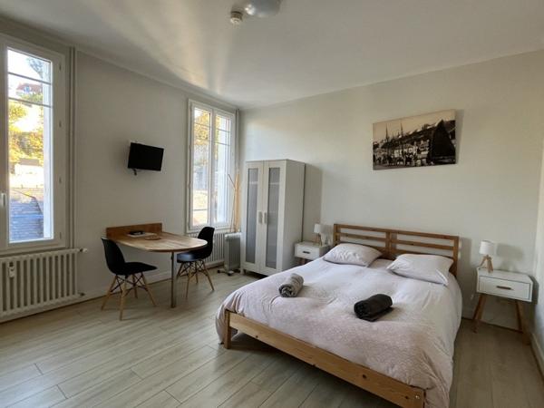 Appartement à vendre |  Audierne |  1 pièce | 22 m²