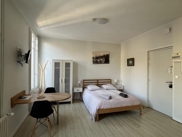 Appartement à vendre |  Audierne |  1 pièce | 22 m²