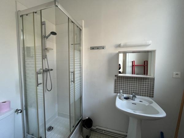 Appartement à vendre |  Audierne |  1 pièce | 22 m²