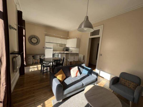 Appartement 2 pièces - 44100 Nantes