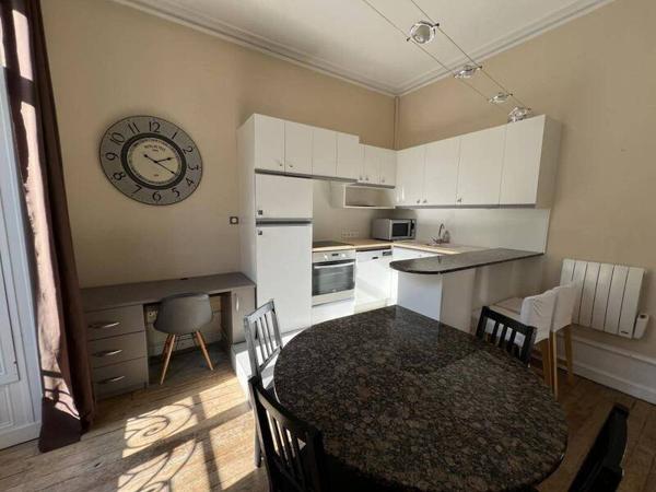 Appartement 2 pièces - 44100 Nantes