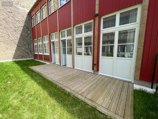 Appartement à vendre à Saint-Malo en Ille-et-Vilaine (35400), ref : 35104-1674