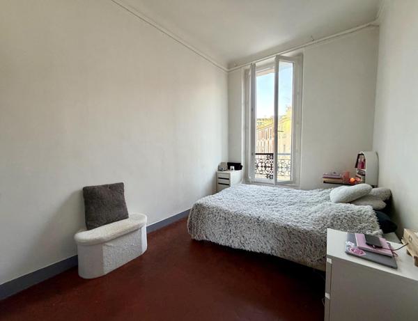 Appartement 77 m2 lumineux - 4 pièces - Marseille 2ème, La Joliette