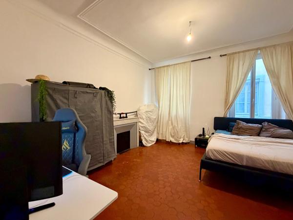 Appartement 77 m2 lumineux - 4 pièces - Marseille 2ème, La Joliette