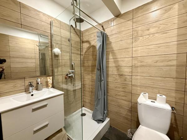 Appartement 77 m2 lumineux - 4 pièces - Marseille 2ème, La Joliette