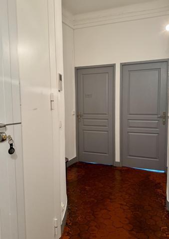 Appartement 77 m2 lumineux - 4 pièces - Marseille 2ème, La Joliette