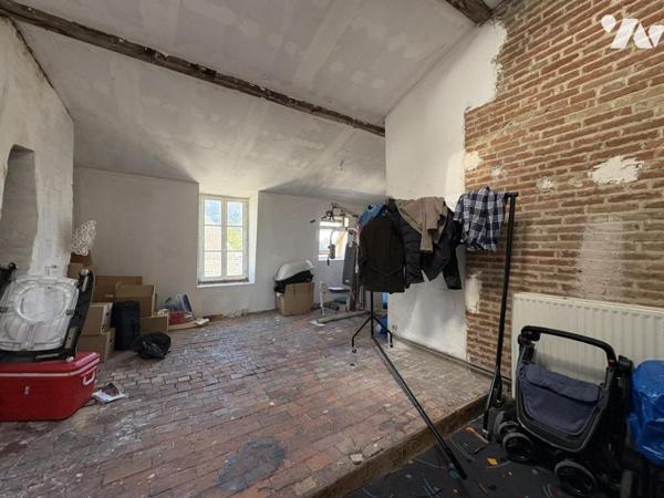 Demeure bourgeoise au coeur de la cité médiévale de LAON (233 m2)