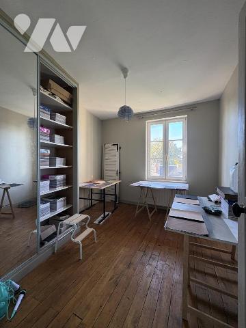 Demeure bourgeoise au coeur de la cité médiévale de LAON (233 m2)