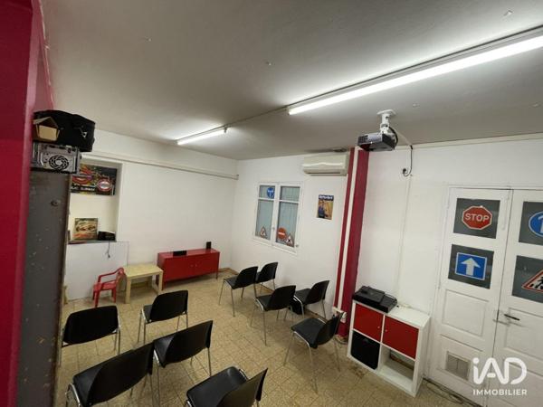 Boutique/Local commercial à vendre 54 m² Toulon