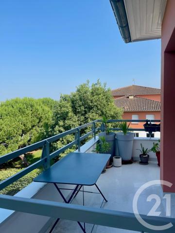 Appartement F3 à vendre  3 pièces - 65,16 m2 BALMA - 31