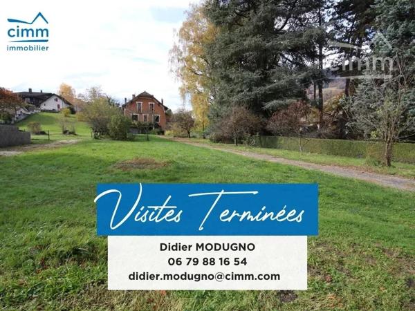 *** SOUS OFFRE D'ACHAT - VISITES TERMINEES ***