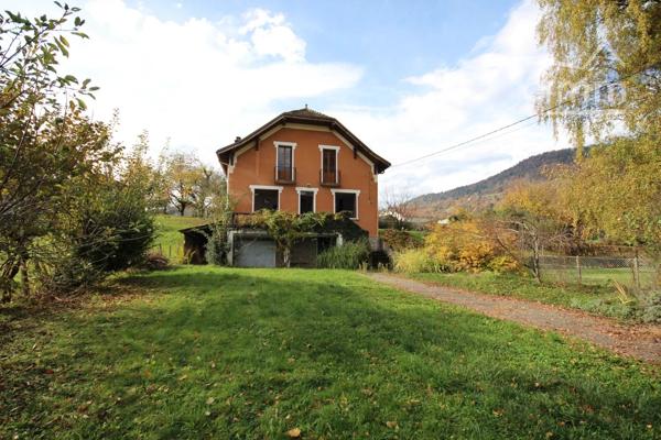 *** SOUS OFFRE D'ACHAT - VISITES TERMINEES ***