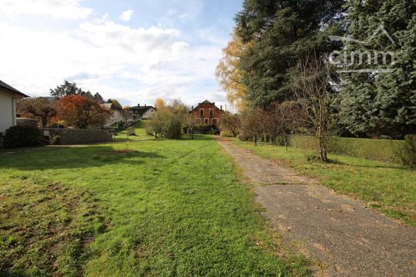 *** SOUS OFFRE D'ACHAT - VISITES TERMINEES ***