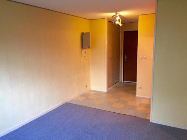 Appartement à louer 1 pièce 21.83m²