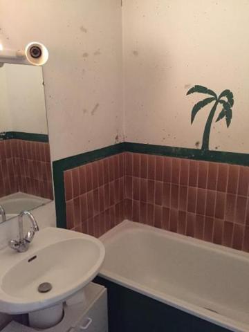 Appartement à louer 1 pièce 21.83m²