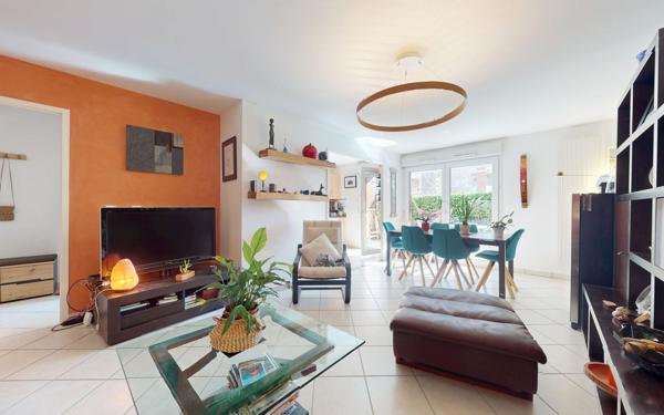 Appartement à vendre    4 pièces • 91,14 m2 La Roche-sur-Foron