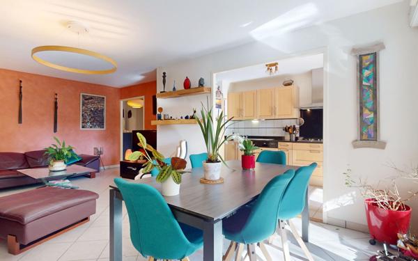 Appartement à vendre    4 pièces • 91,14 m2 La Roche-sur-Foron