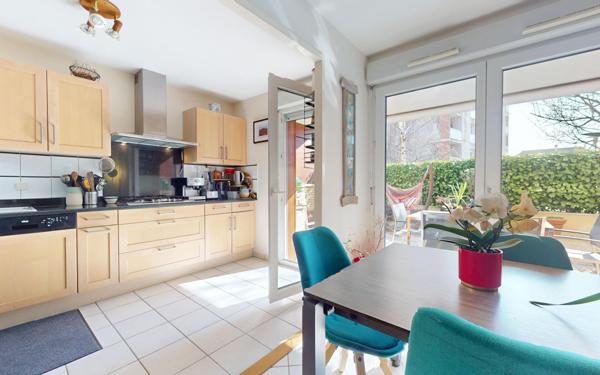 Appartement à vendre    4 pièces • 91,14 m2 La Roche-sur-Foron