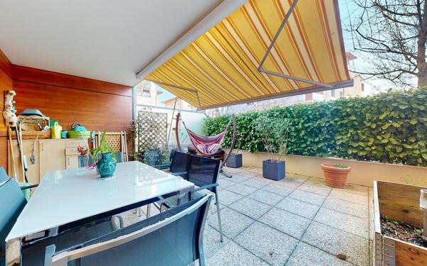 Appartement à vendre    4 pièces • 91,14 m2 La Roche-sur-Foron