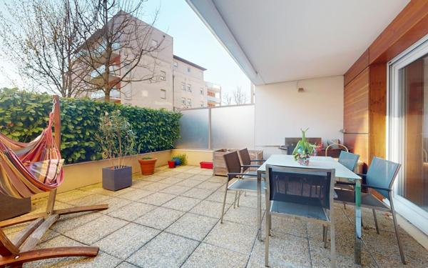 Appartement à vendre    4 pièces • 91,14 m2 La Roche-sur-Foron